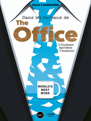 cover image of Dans les bureaux de the Office
